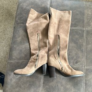 Nine West Suede Boots